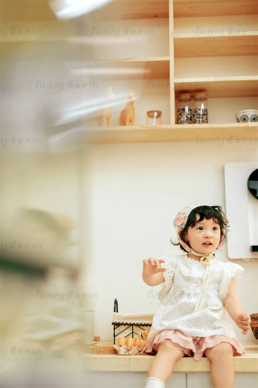 芳妮豆丁儿童摄影 厨房日记