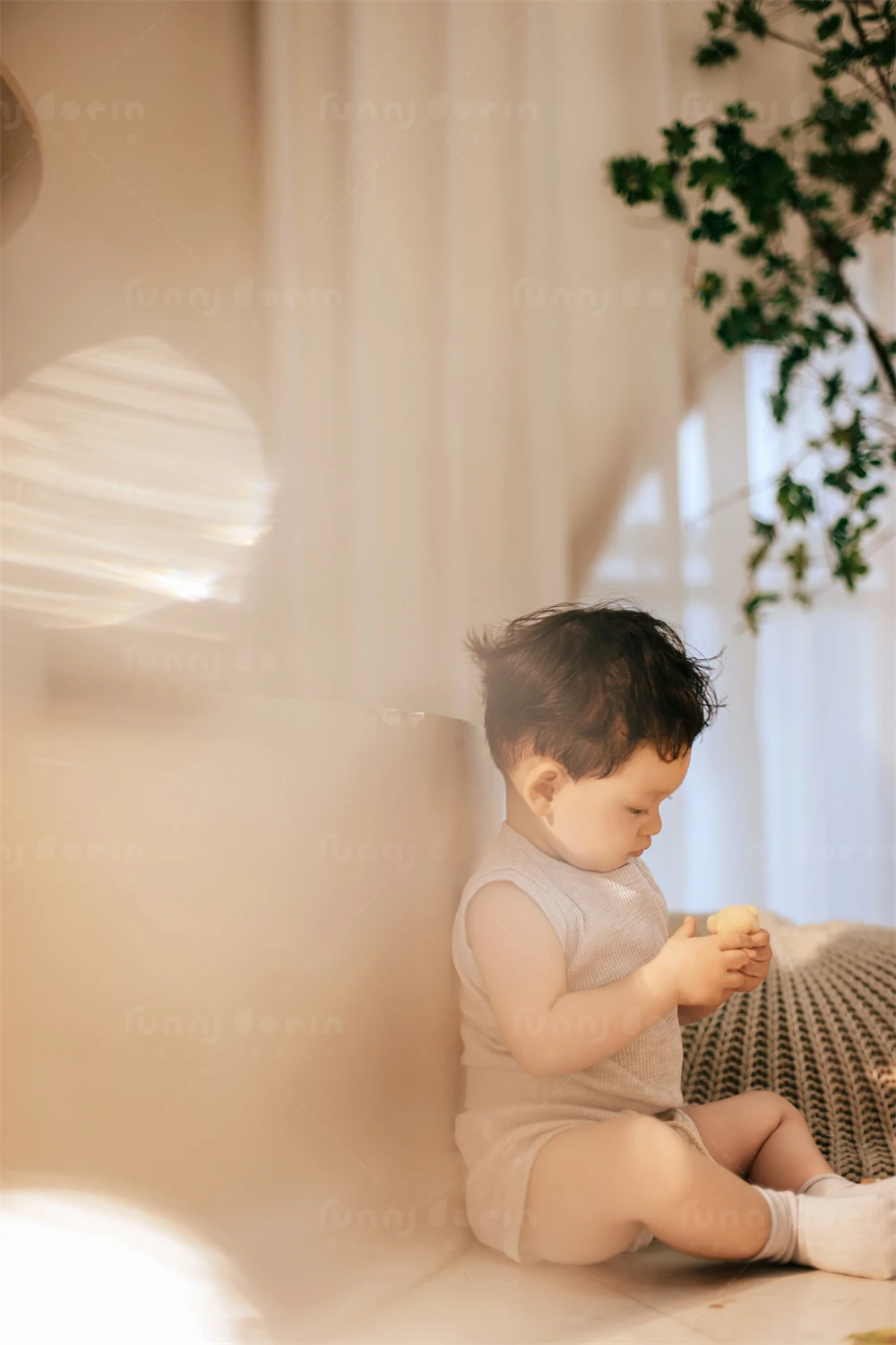 全家福 芳妮豆丁