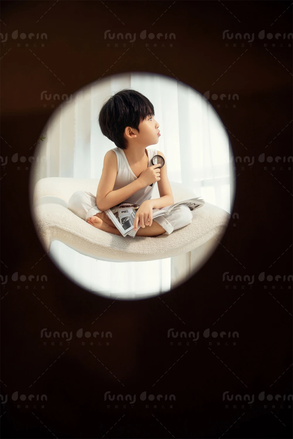 全家福 芳妮豆丁