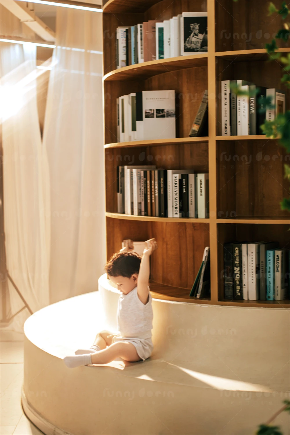 全家福 芳妮豆丁