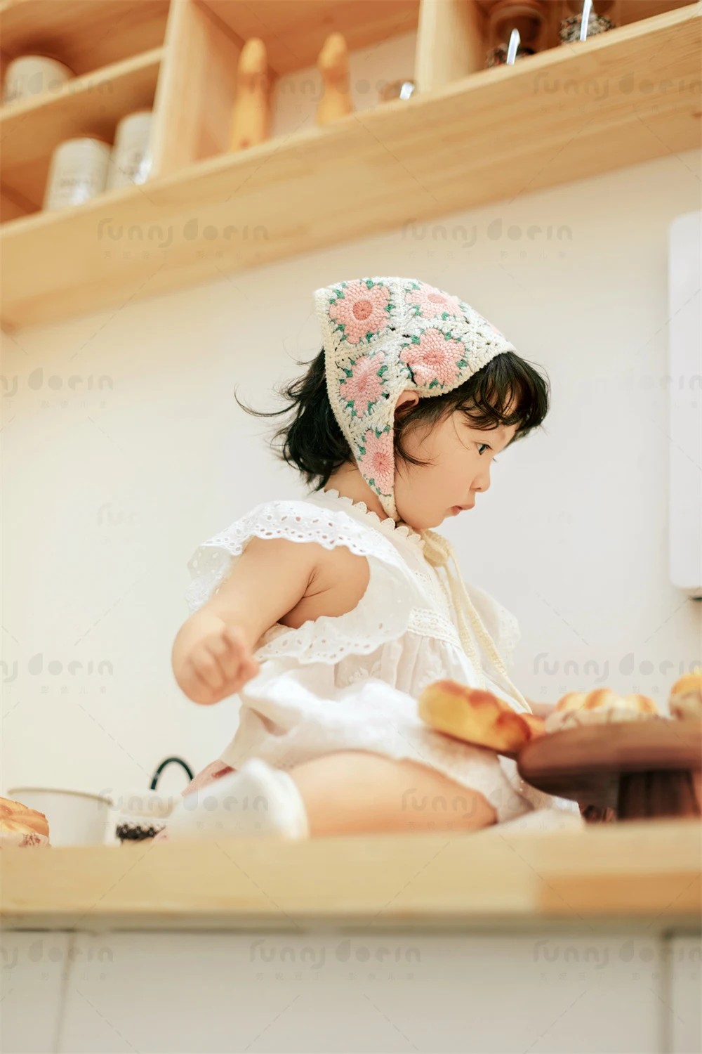 芳妮豆丁儿童摄影 厨房日记