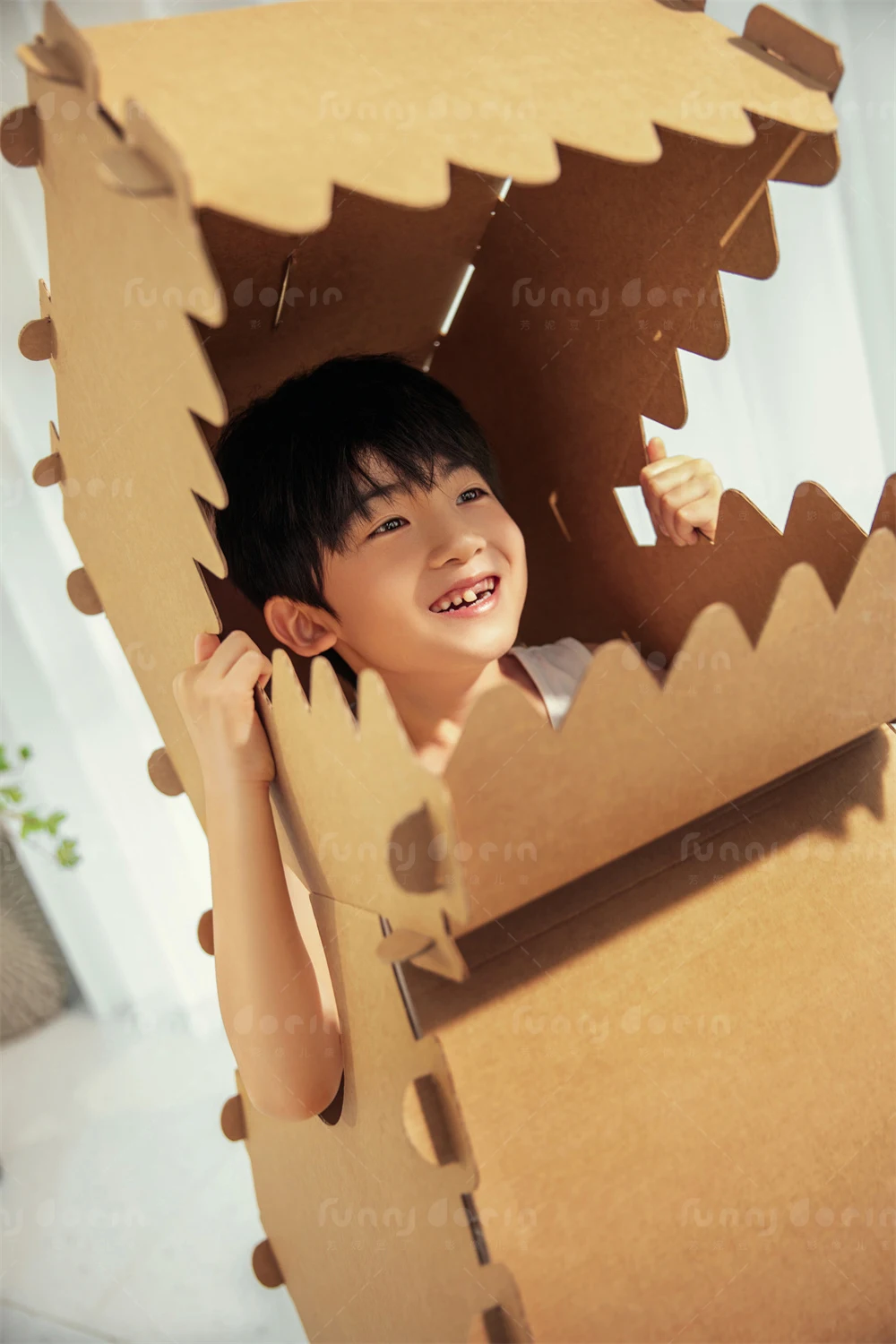 全家福 芳妮豆丁