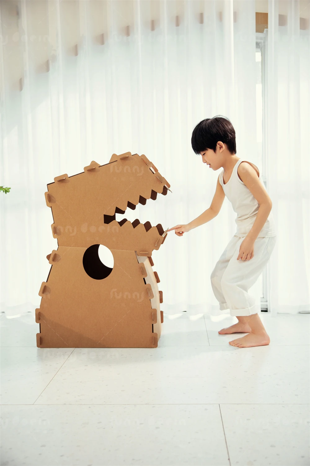 全家福 芳妮豆丁