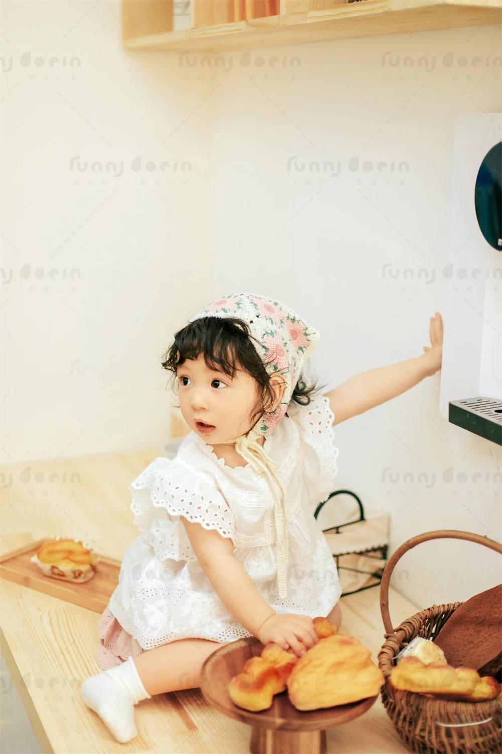 芳妮豆丁儿童摄影 厨房日记