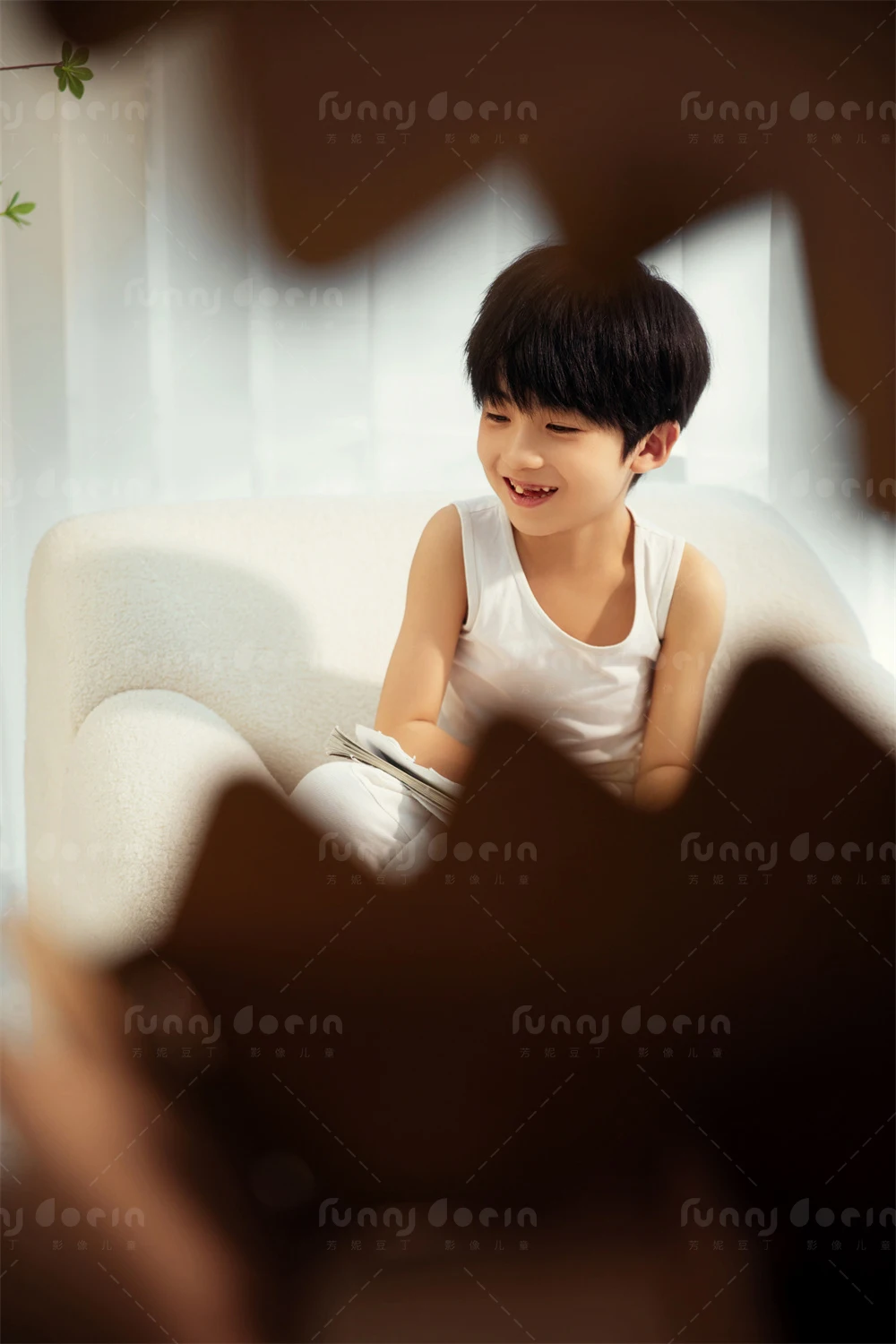 全家福 芳妮豆丁