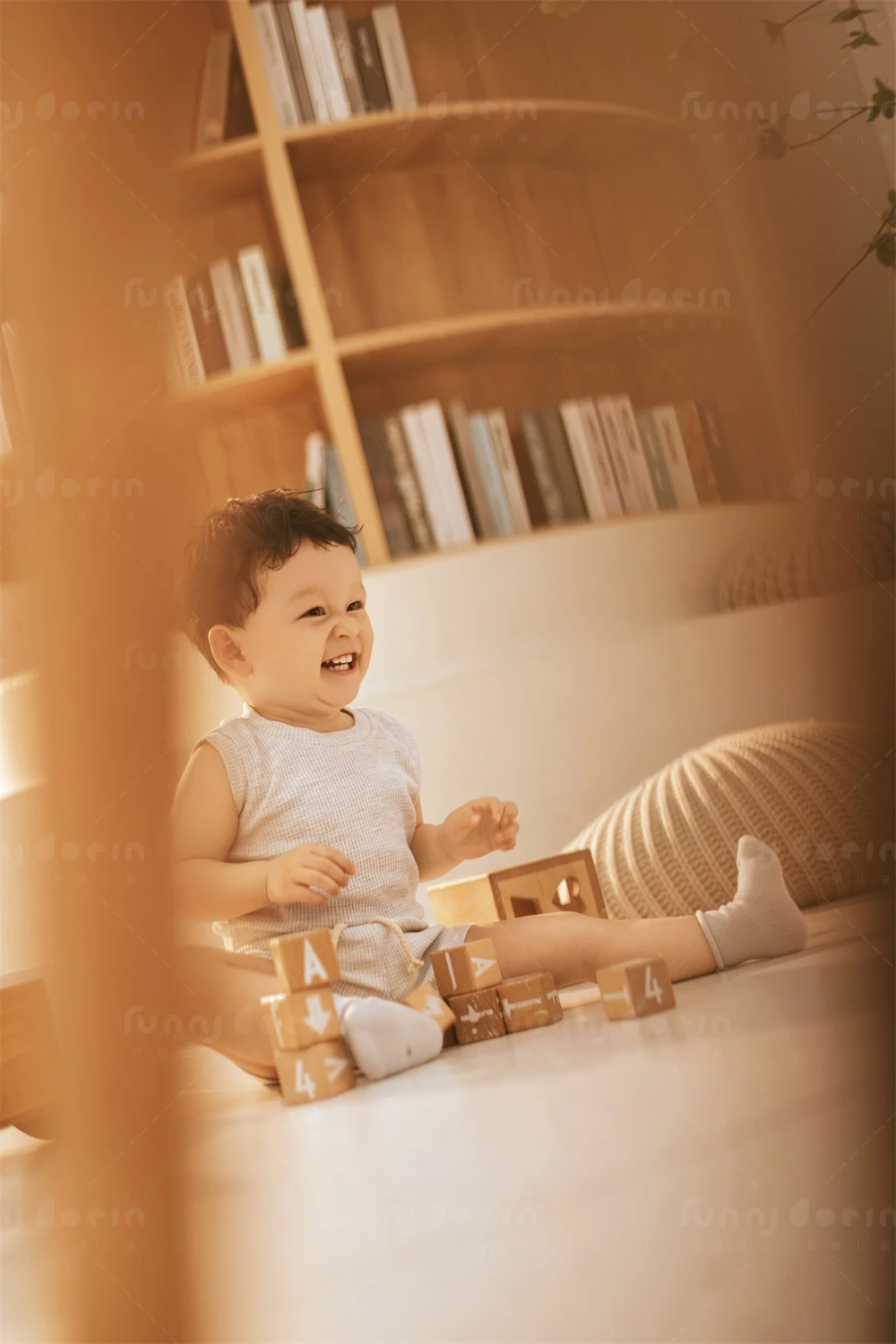 全家福 芳妮豆丁