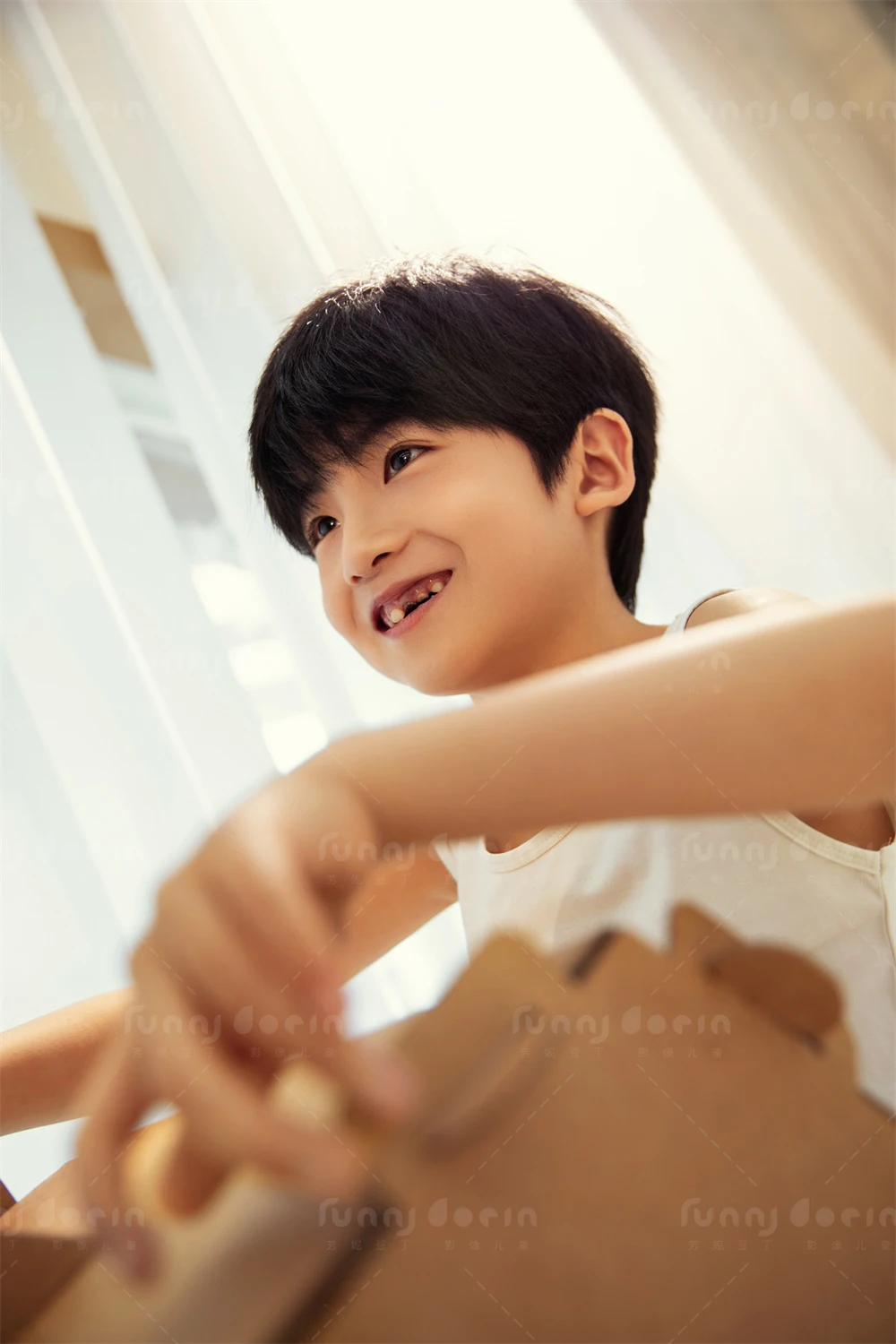 全家福 芳妮豆丁