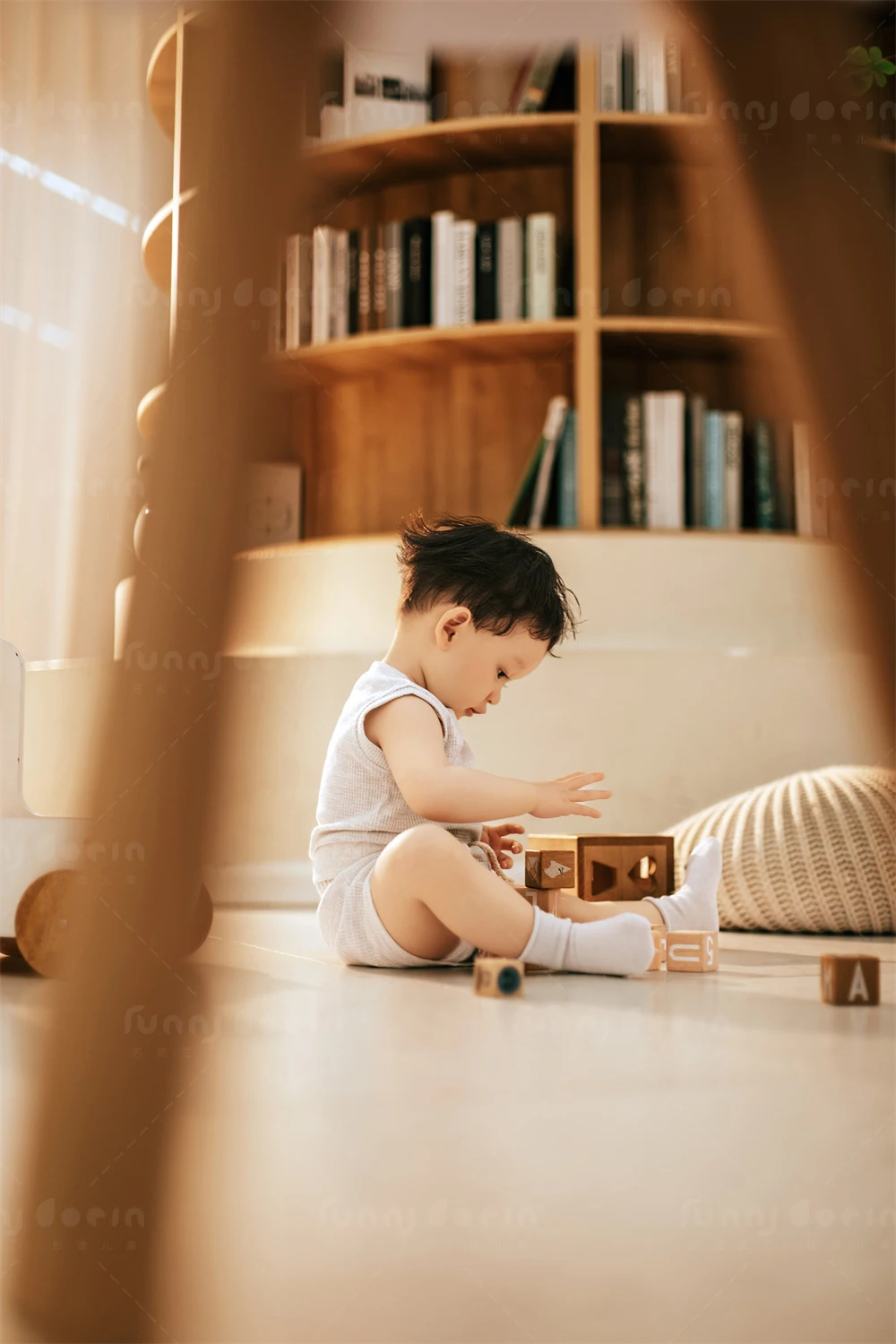 全家福 芳妮豆丁