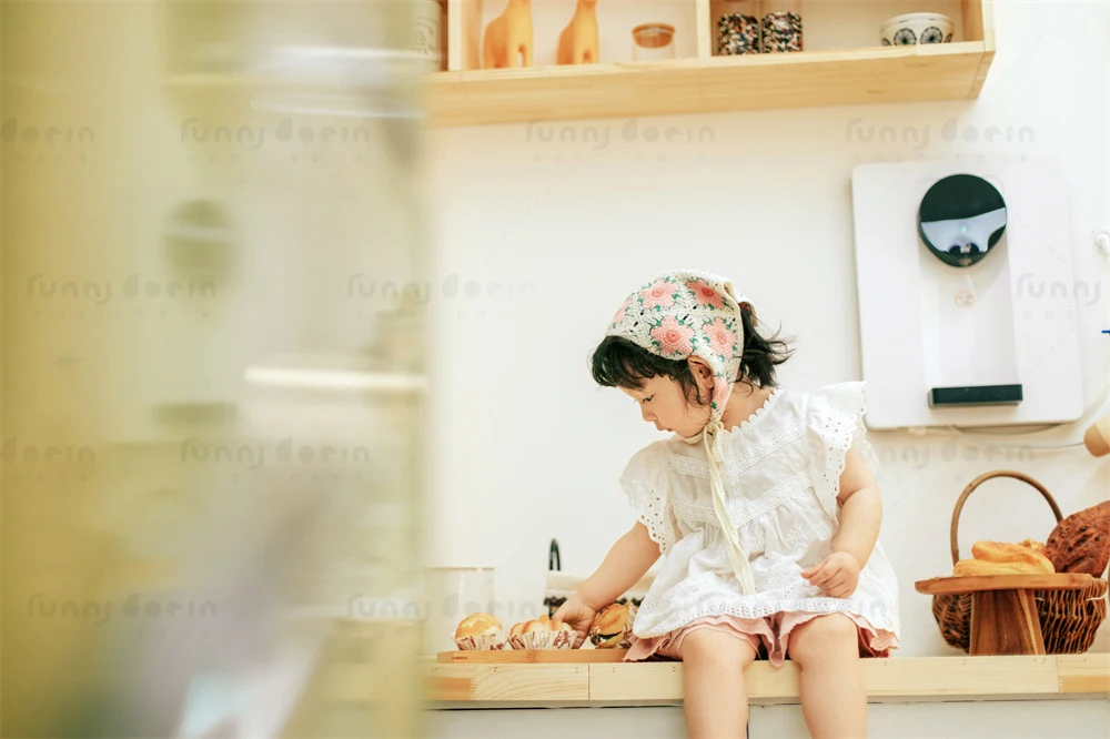 芳妮豆丁儿童摄影 厨房日记