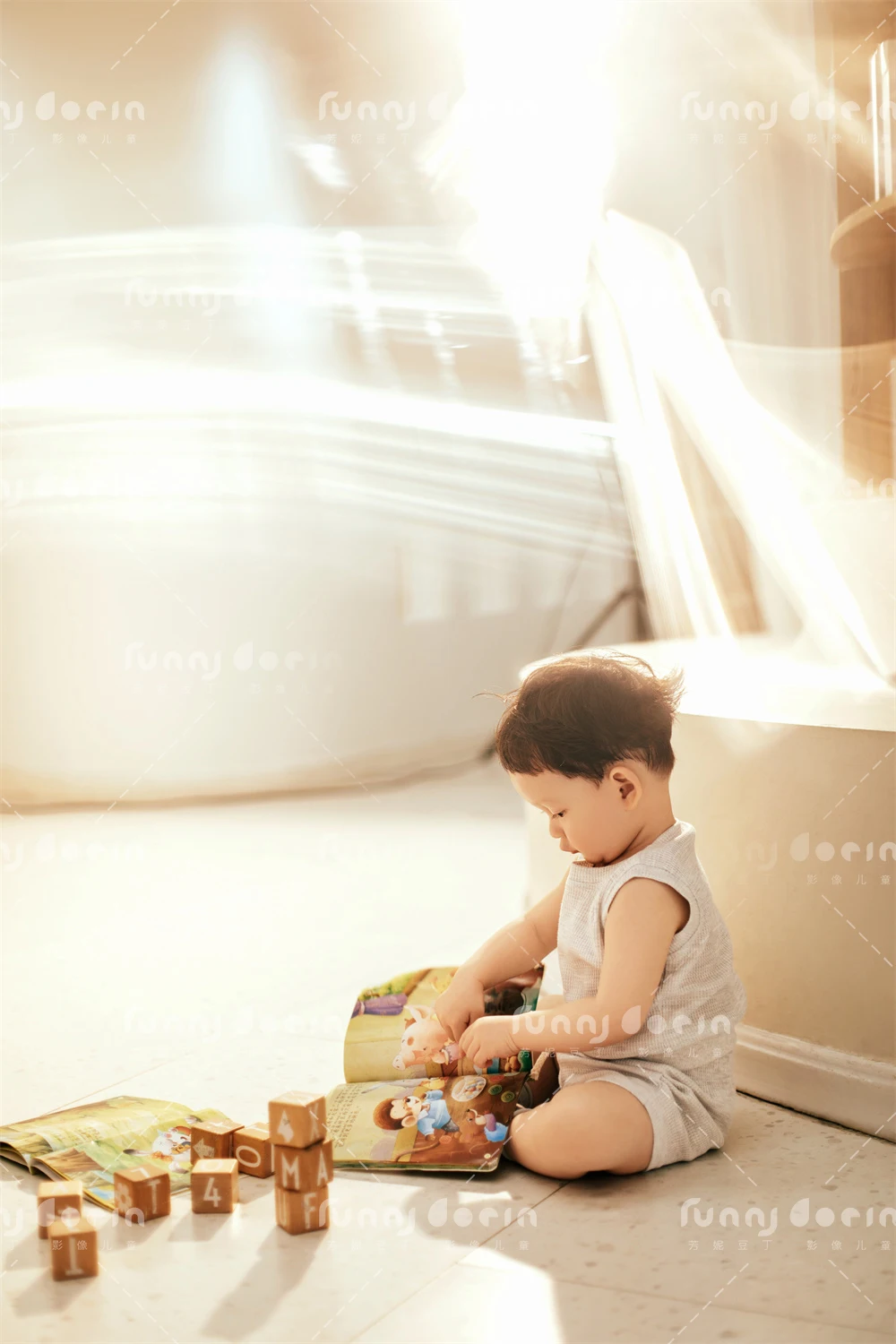 全家福 芳妮豆丁