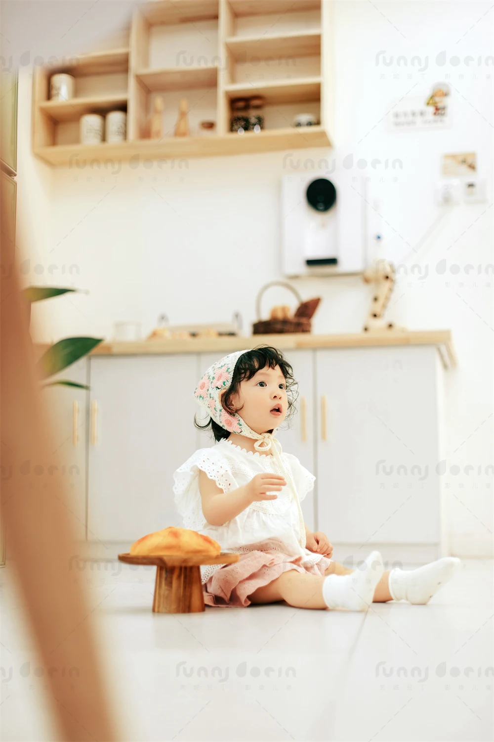 芳妮豆丁儿童摄影 厨房日记