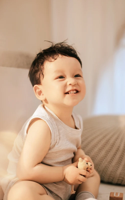 芳妮豆丁儿童摄影 阳光小调