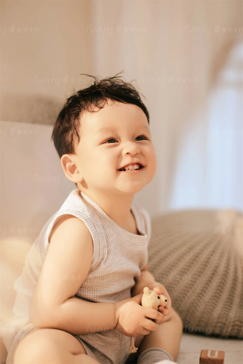 全家福 芳妮豆丁