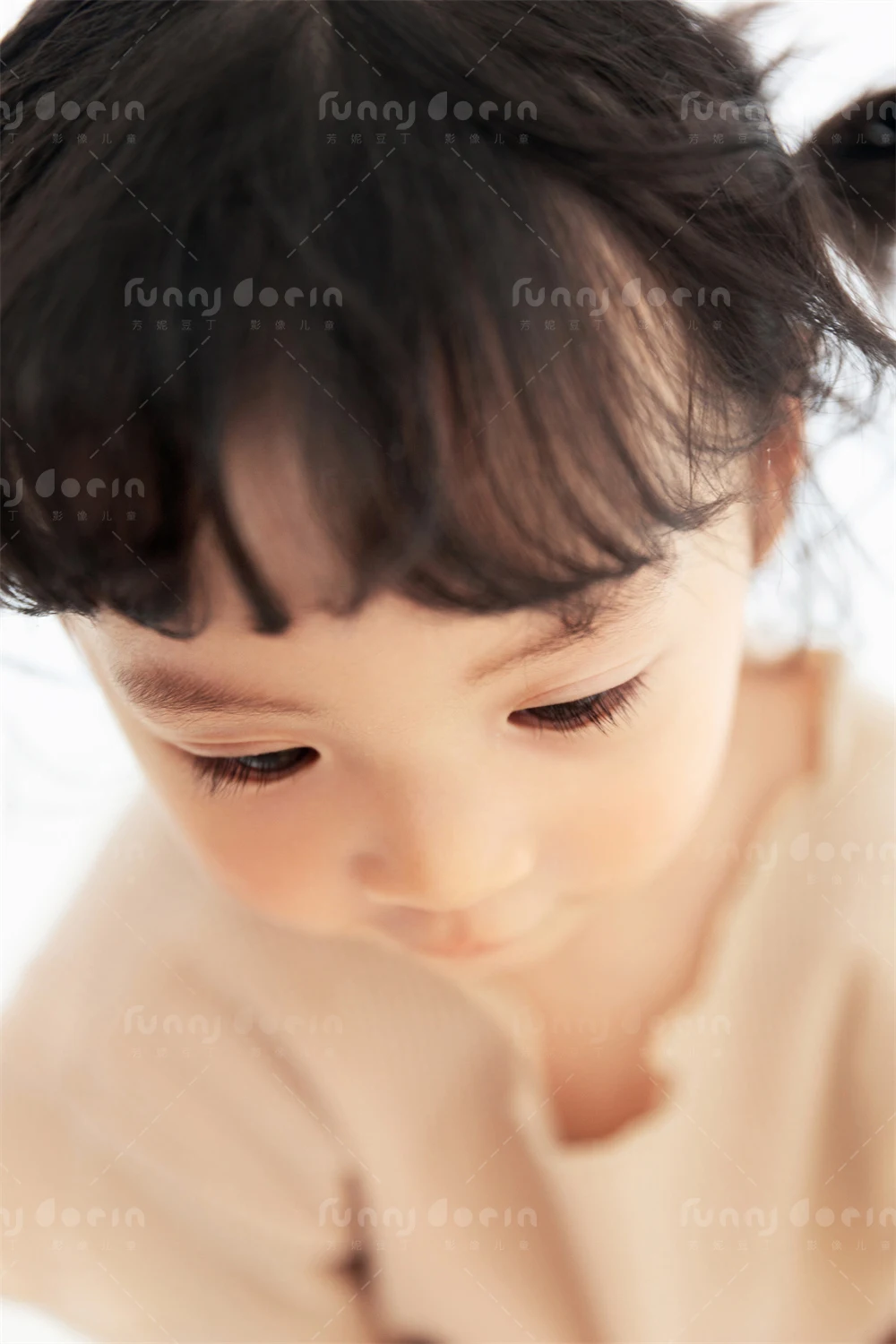 芳妮豆丁儿童摄影 欢乐跷跷板