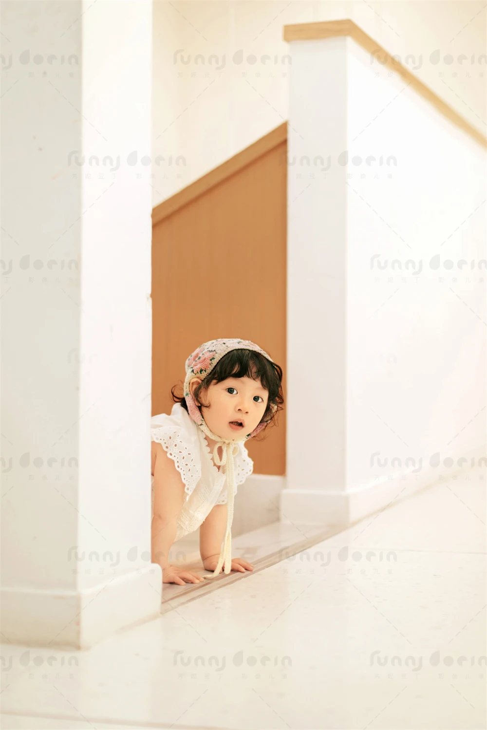 芳妮豆丁儿童摄影 厨房日记