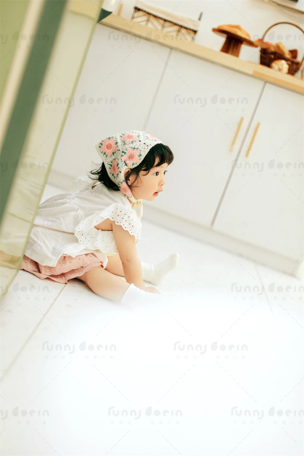 芳妮豆丁儿童摄影 厨房日记