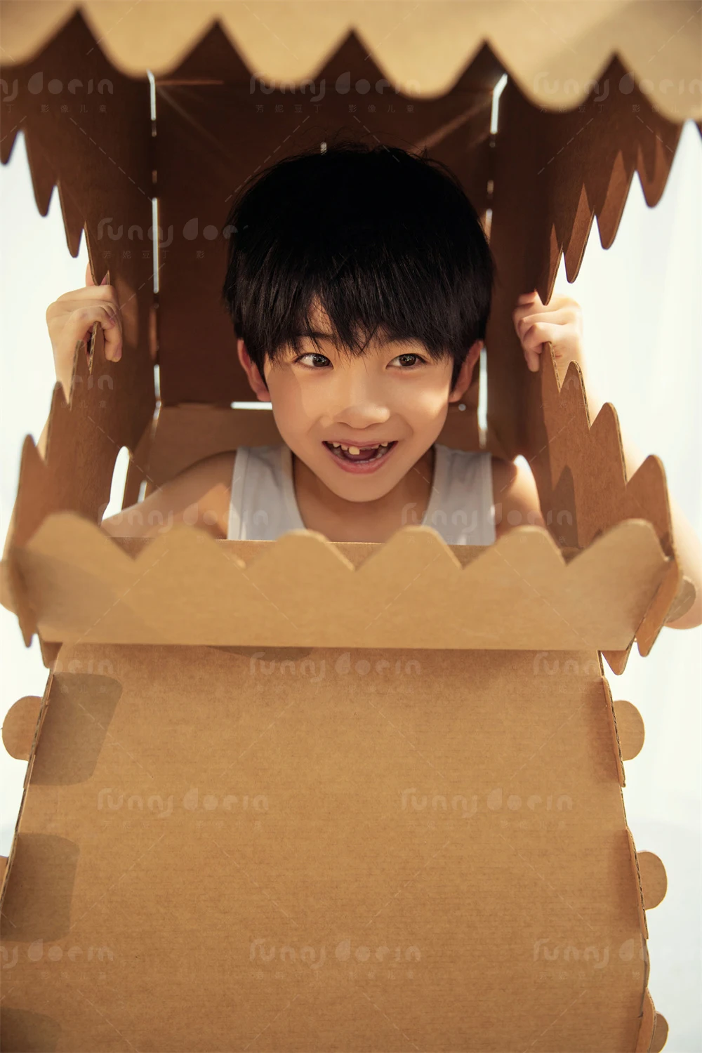 全家福 芳妮豆丁