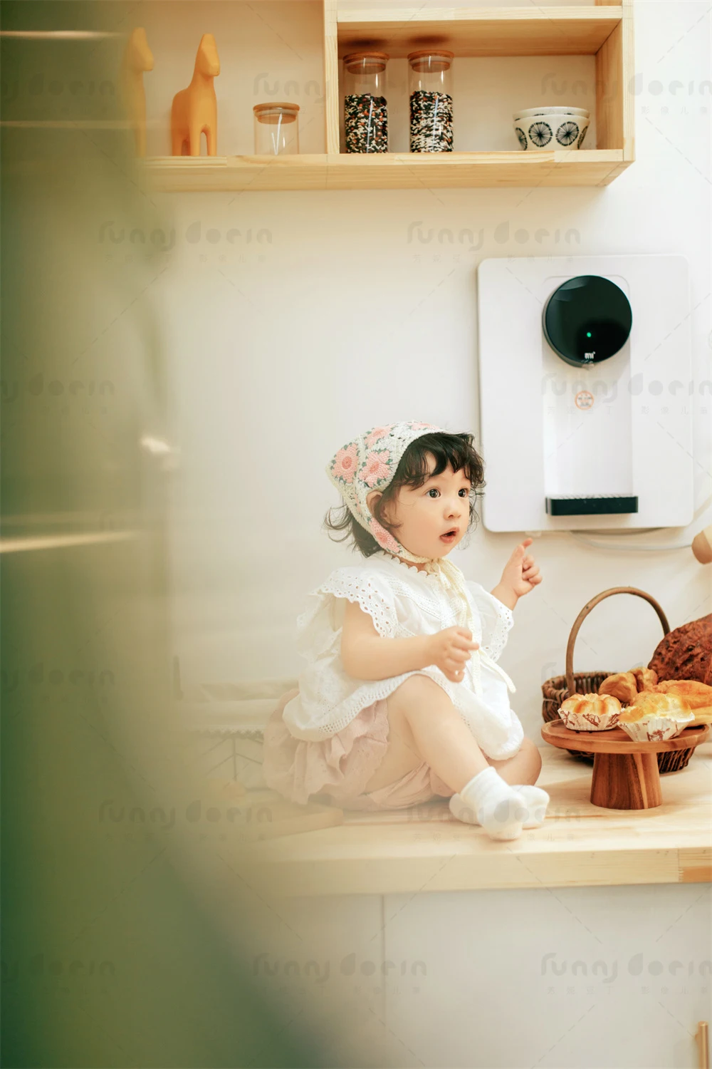 芳妮豆丁儿童摄影 厨房日记