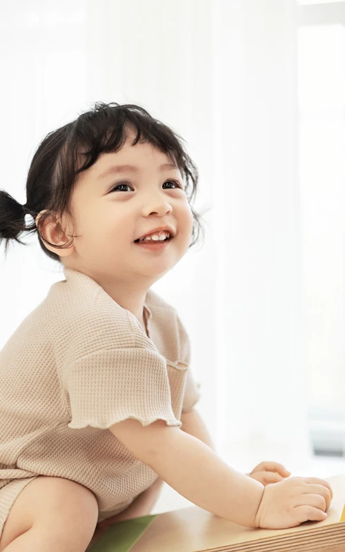 芳妮豆丁儿童摄影 欢乐跷跷板