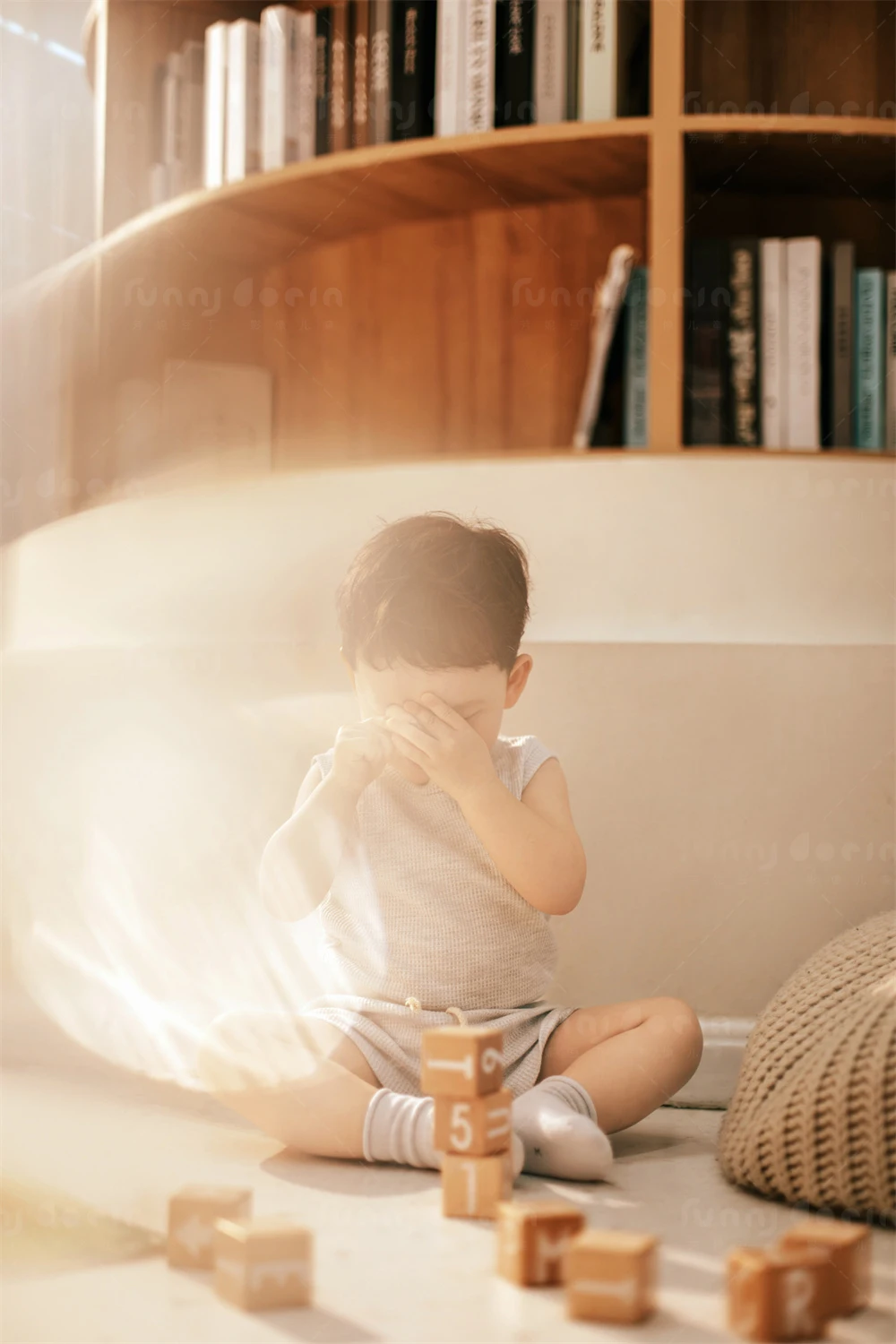 全家福 芳妮豆丁