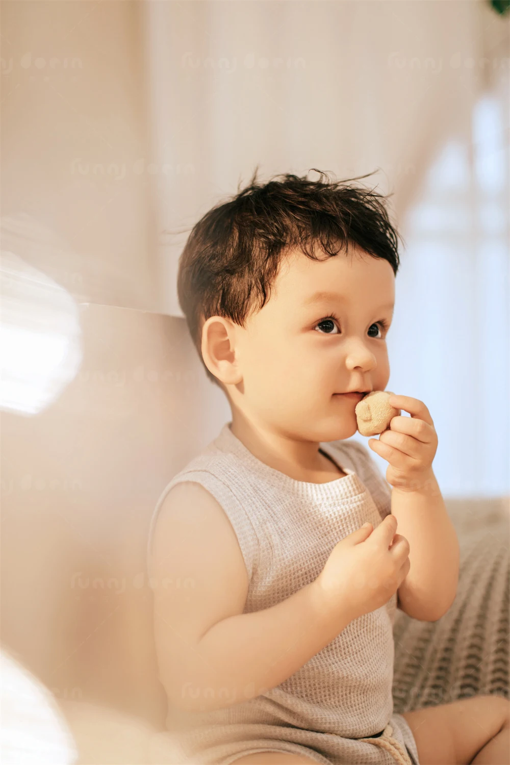 全家福 芳妮豆丁