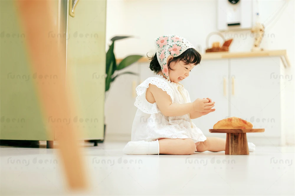 芳妮豆丁儿童摄影 厨房日记