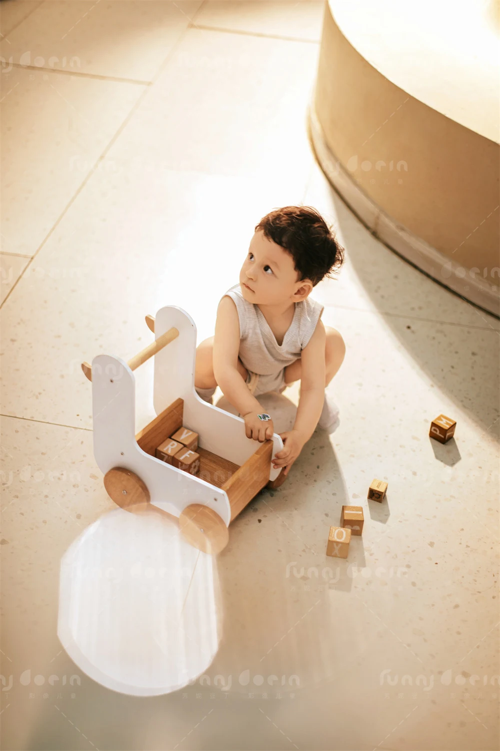 全家福 芳妮豆丁