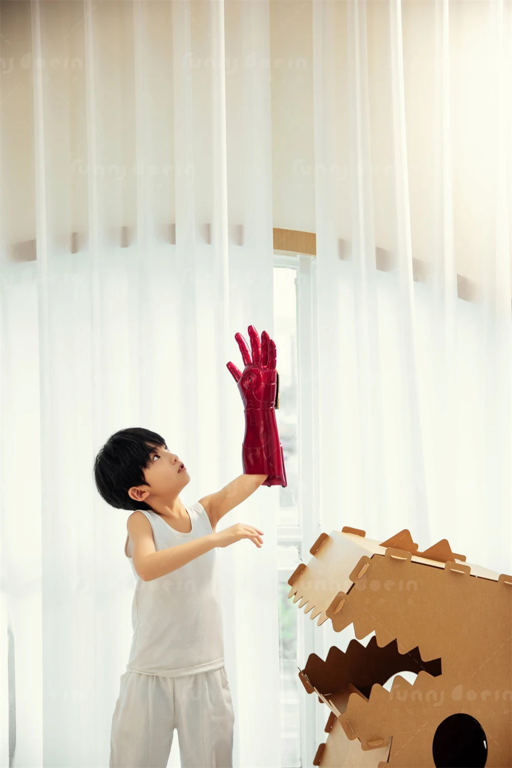 全家福 芳妮豆丁