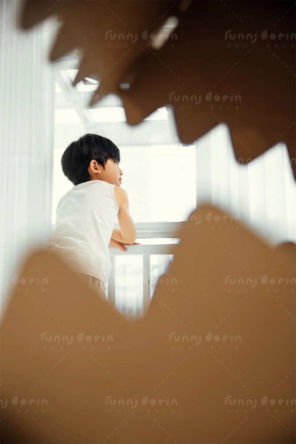 全家福 芳妮豆丁