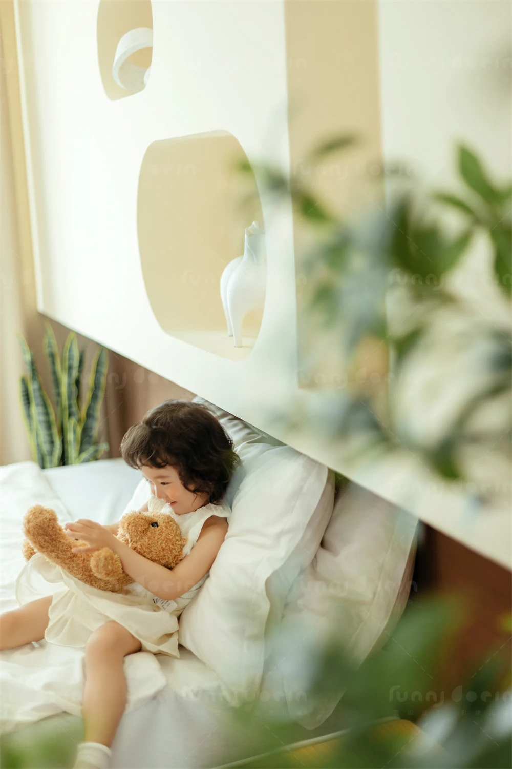 全家福 芳妮豆丁