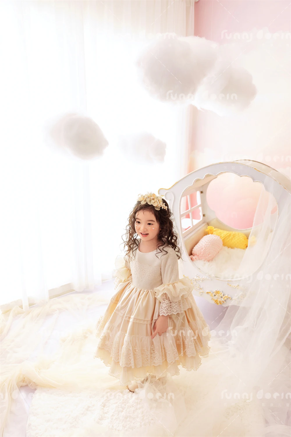 全家福 芳妮豆丁