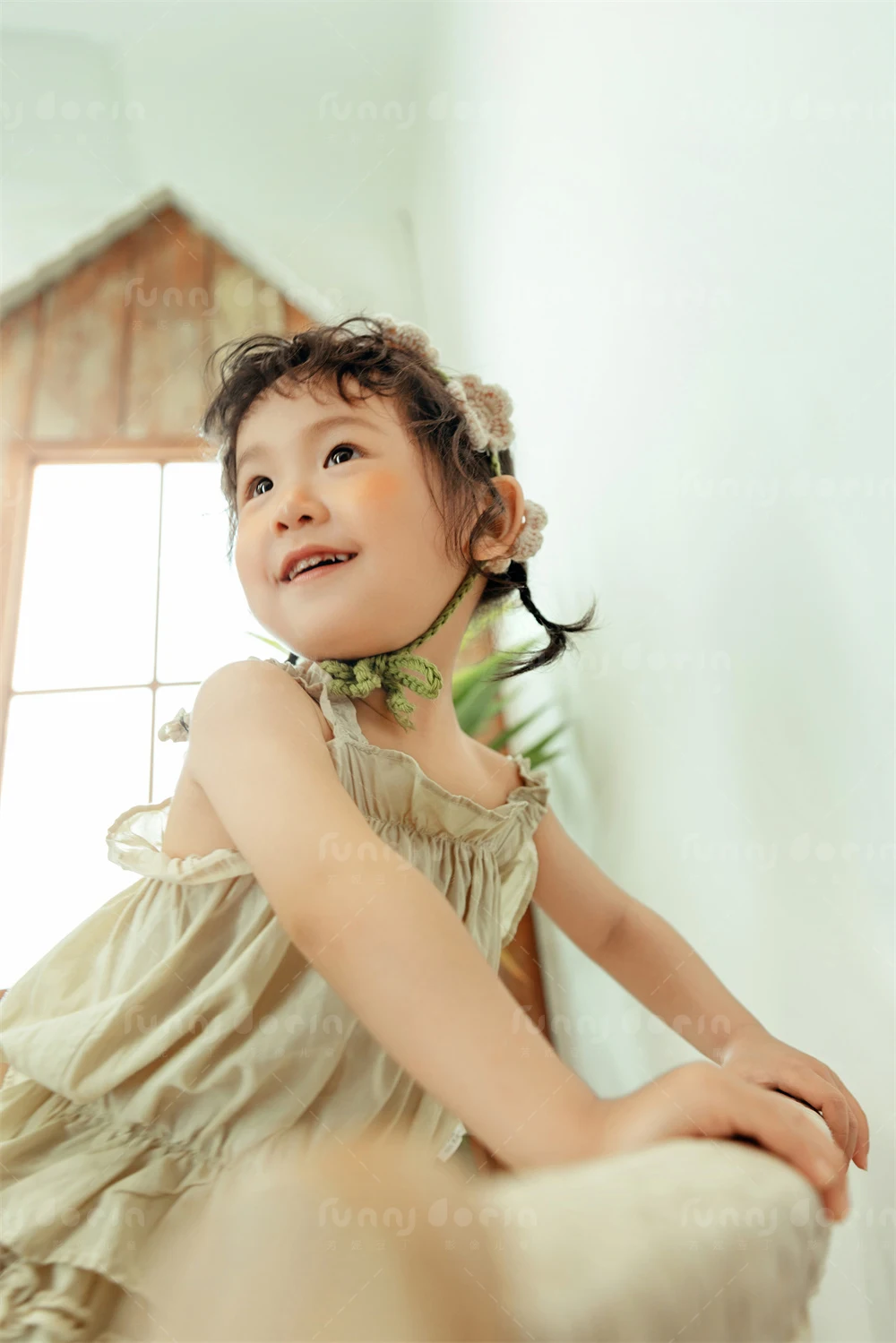 芳妮豆丁儿童摄影 青柠主义