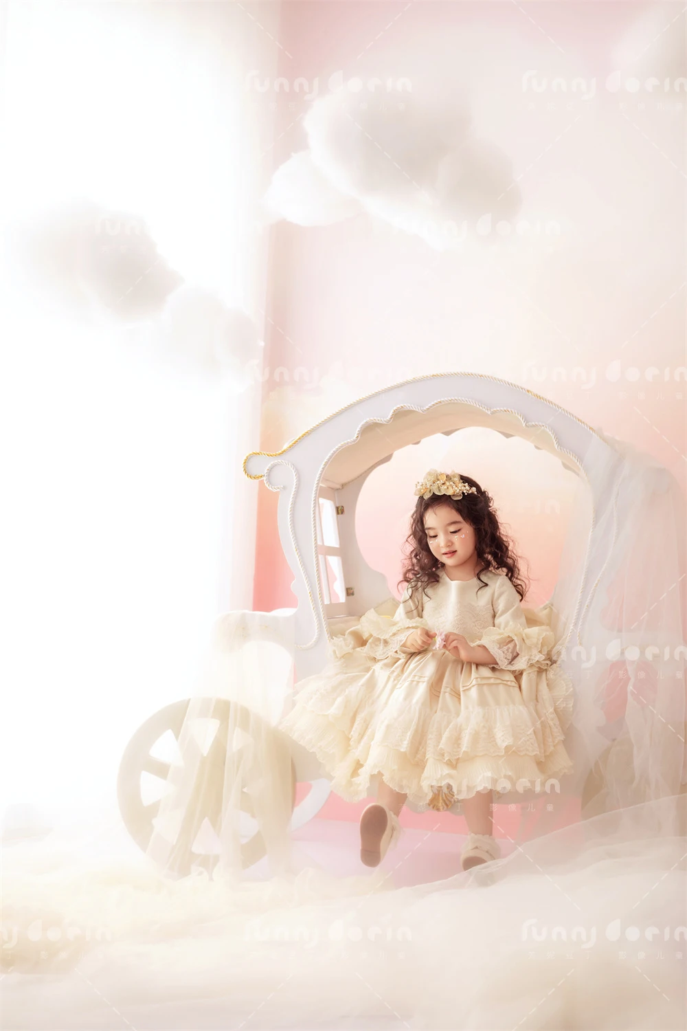 全家福 芳妮豆丁