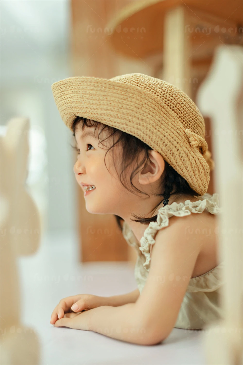 芳妮豆丁儿童摄影 青柠主义