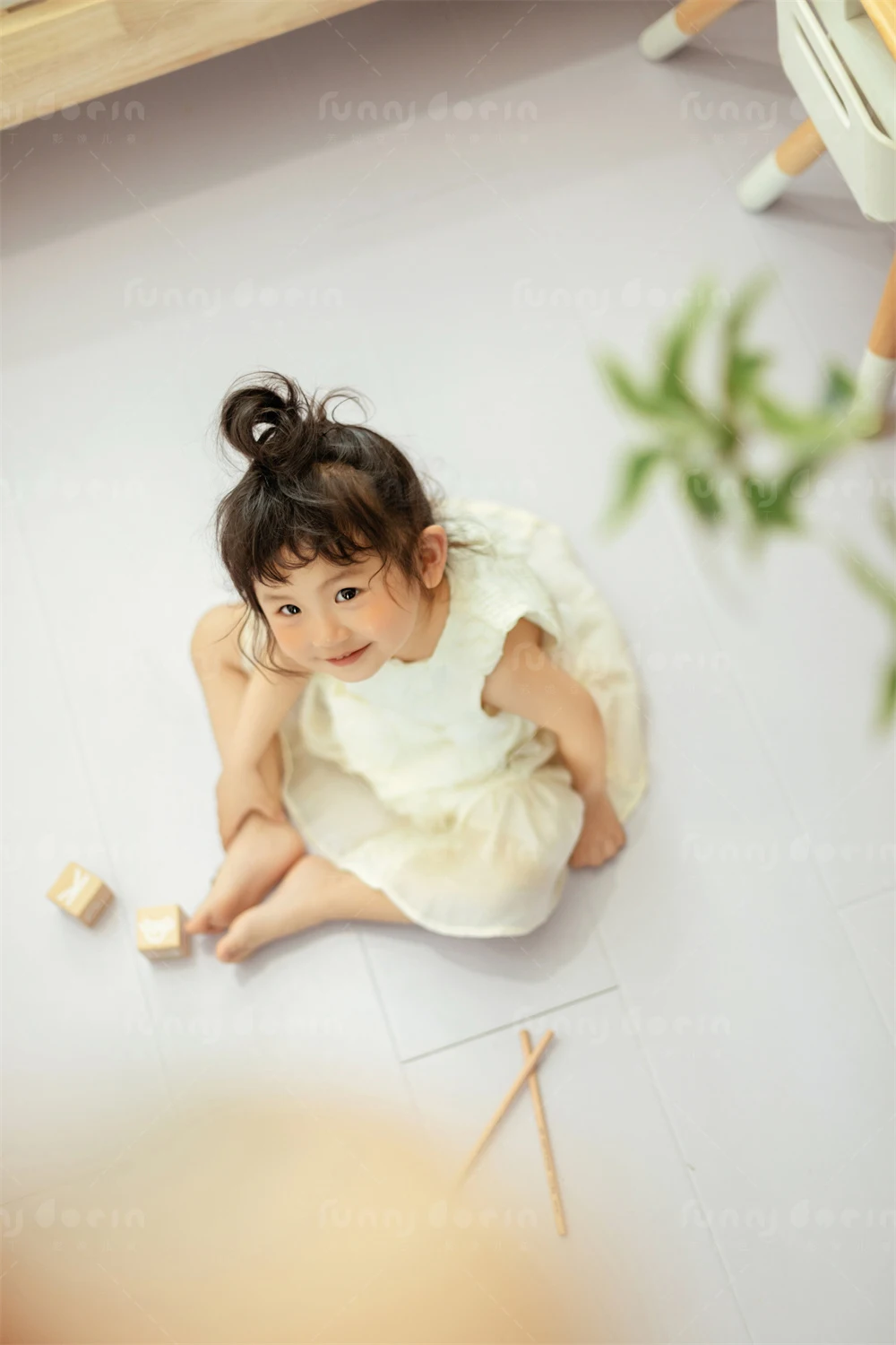 全家福 芳妮豆丁