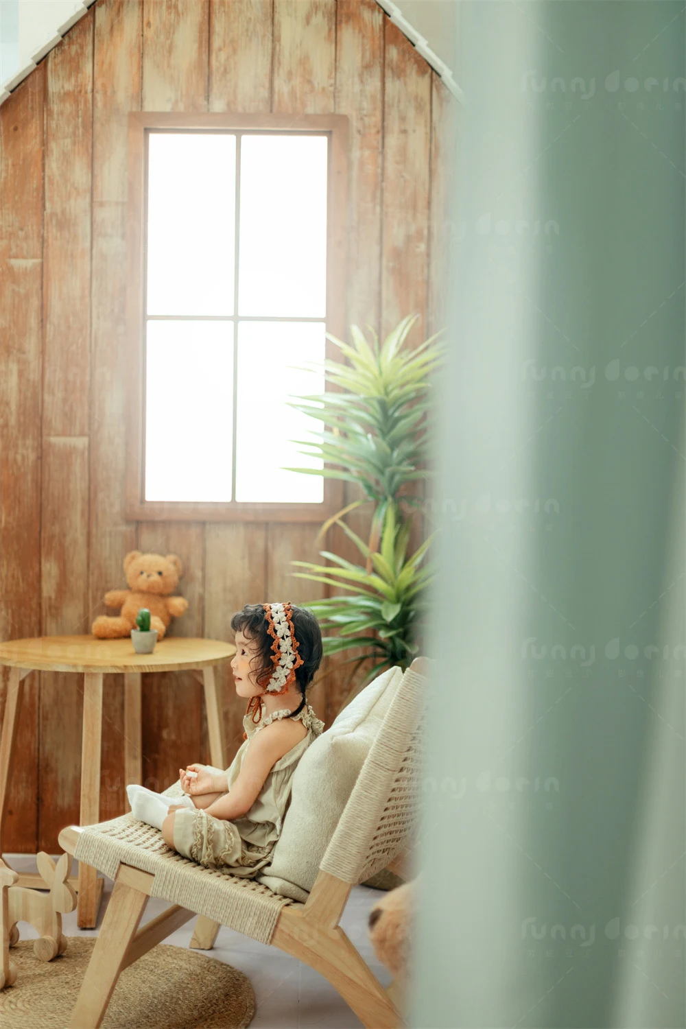 芳妮豆丁儿童摄影 青柠主义