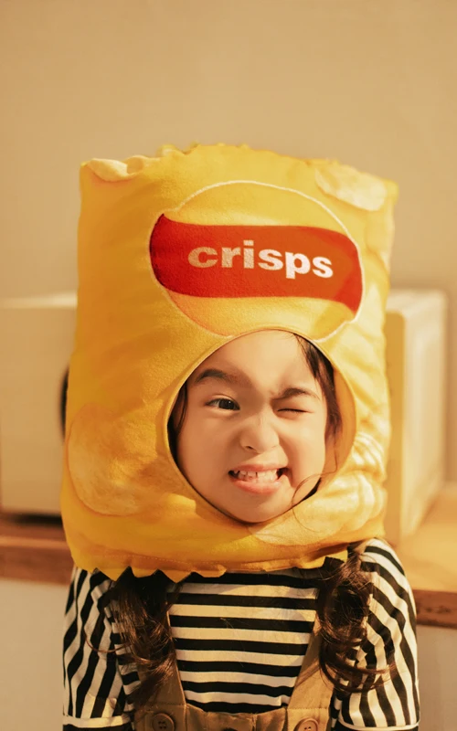 芳妮豆丁儿童摄影 &ldquo;薯&rdquo;你最甜