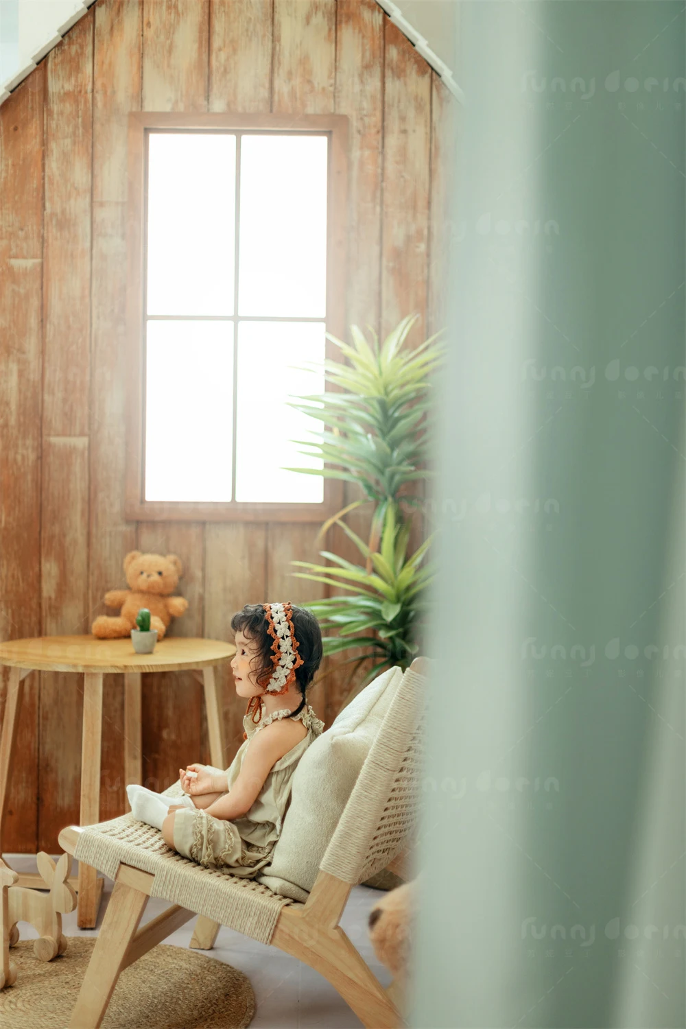 芳妮豆丁儿童摄影 青柠主义