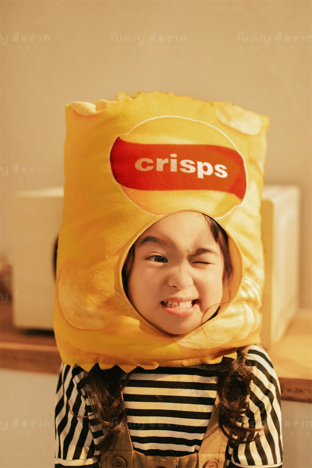 全家福 芳妮豆丁