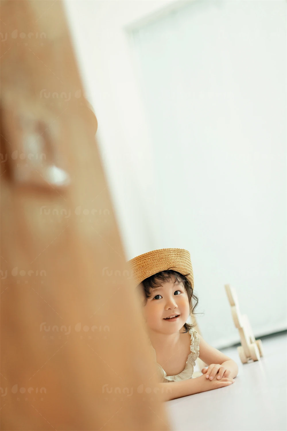 芳妮豆丁儿童摄影 青柠主义