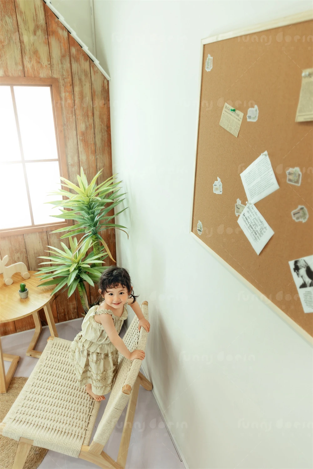 芳妮豆丁儿童摄影 青柠主义