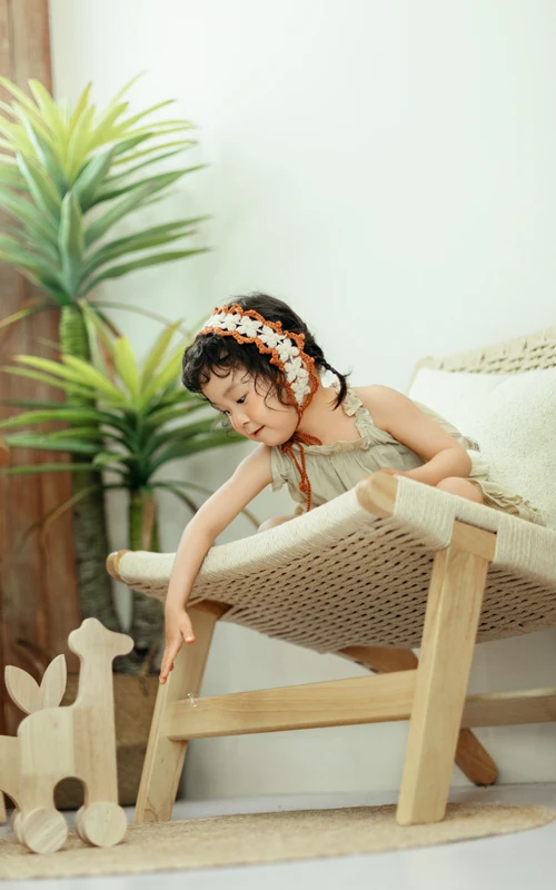 芳妮豆丁儿童摄影 青柠主义