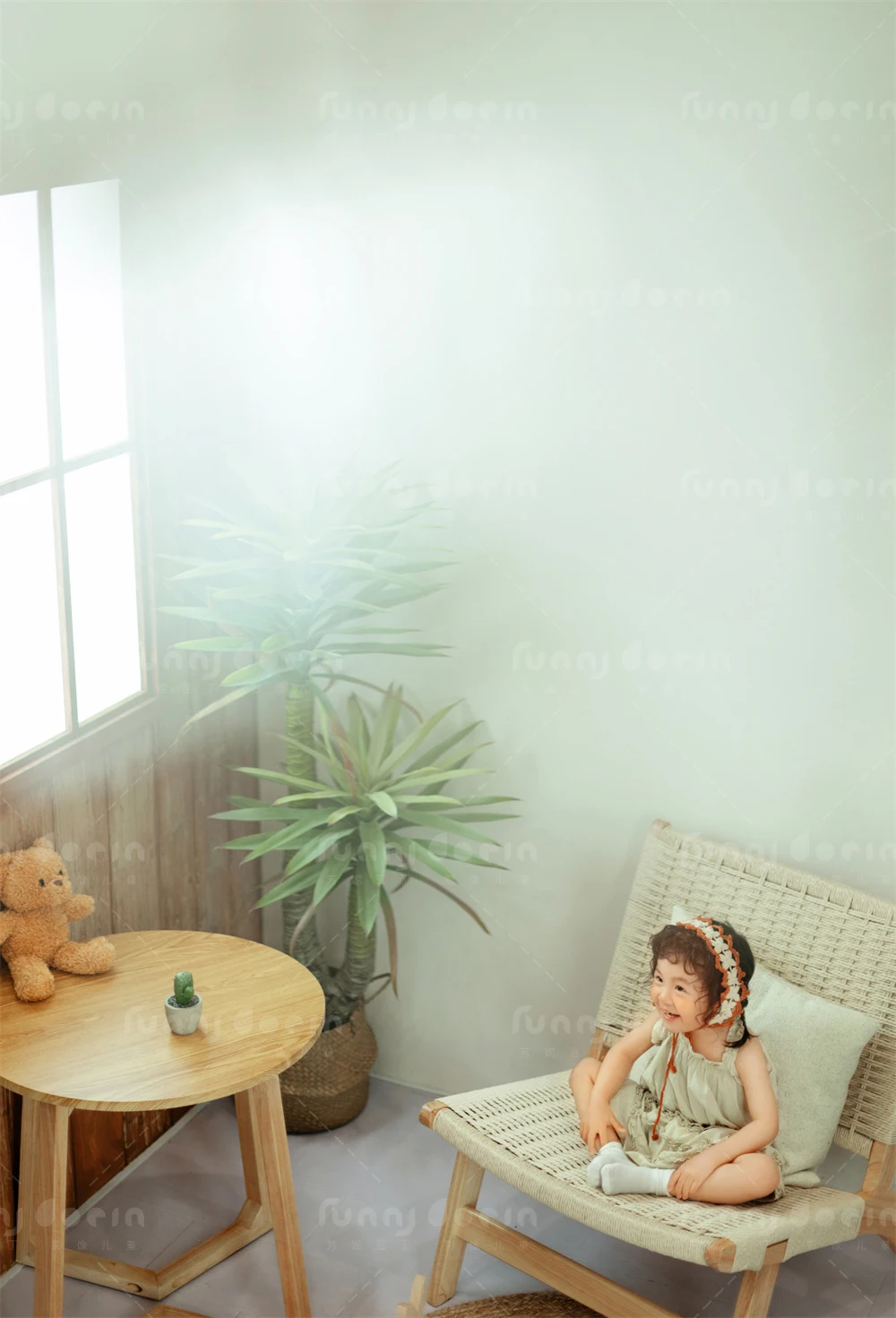 芳妮豆丁儿童摄影 青柠主义