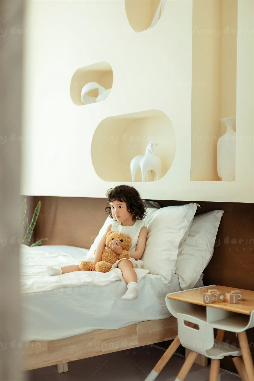 全家福 芳妮豆丁