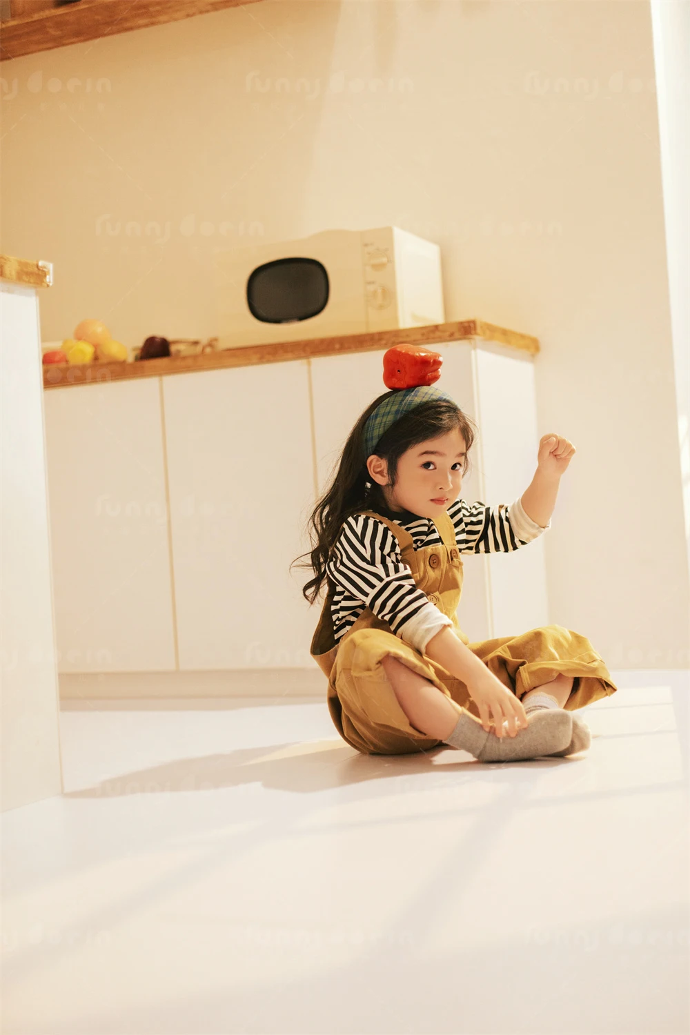 全家福 芳妮豆丁