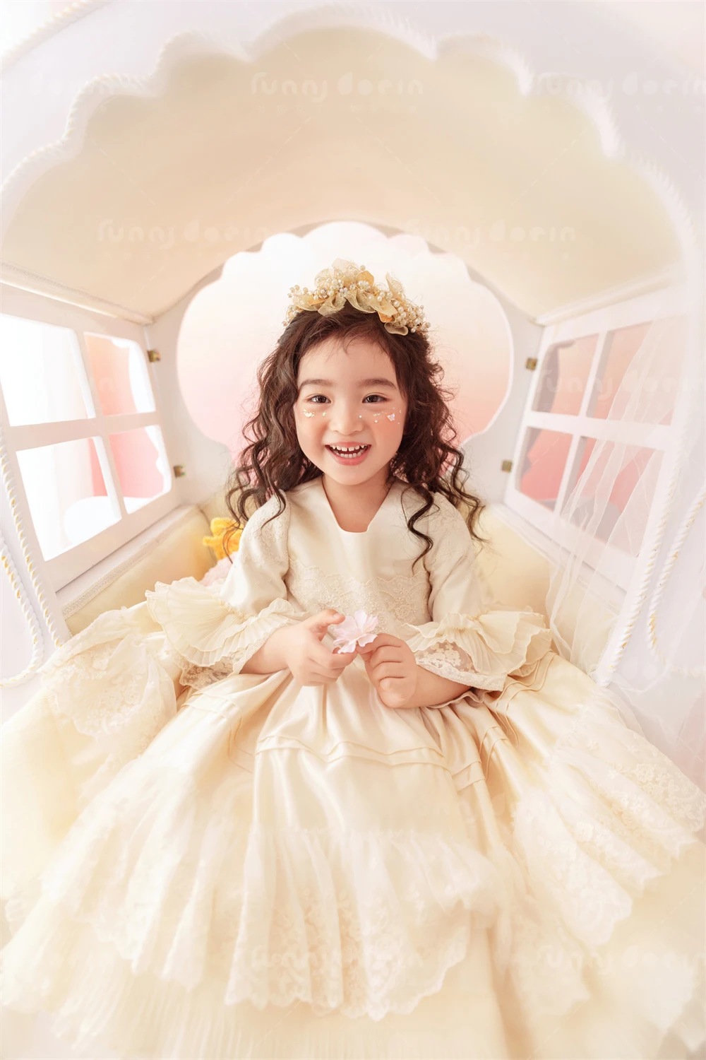 全家福 芳妮豆丁