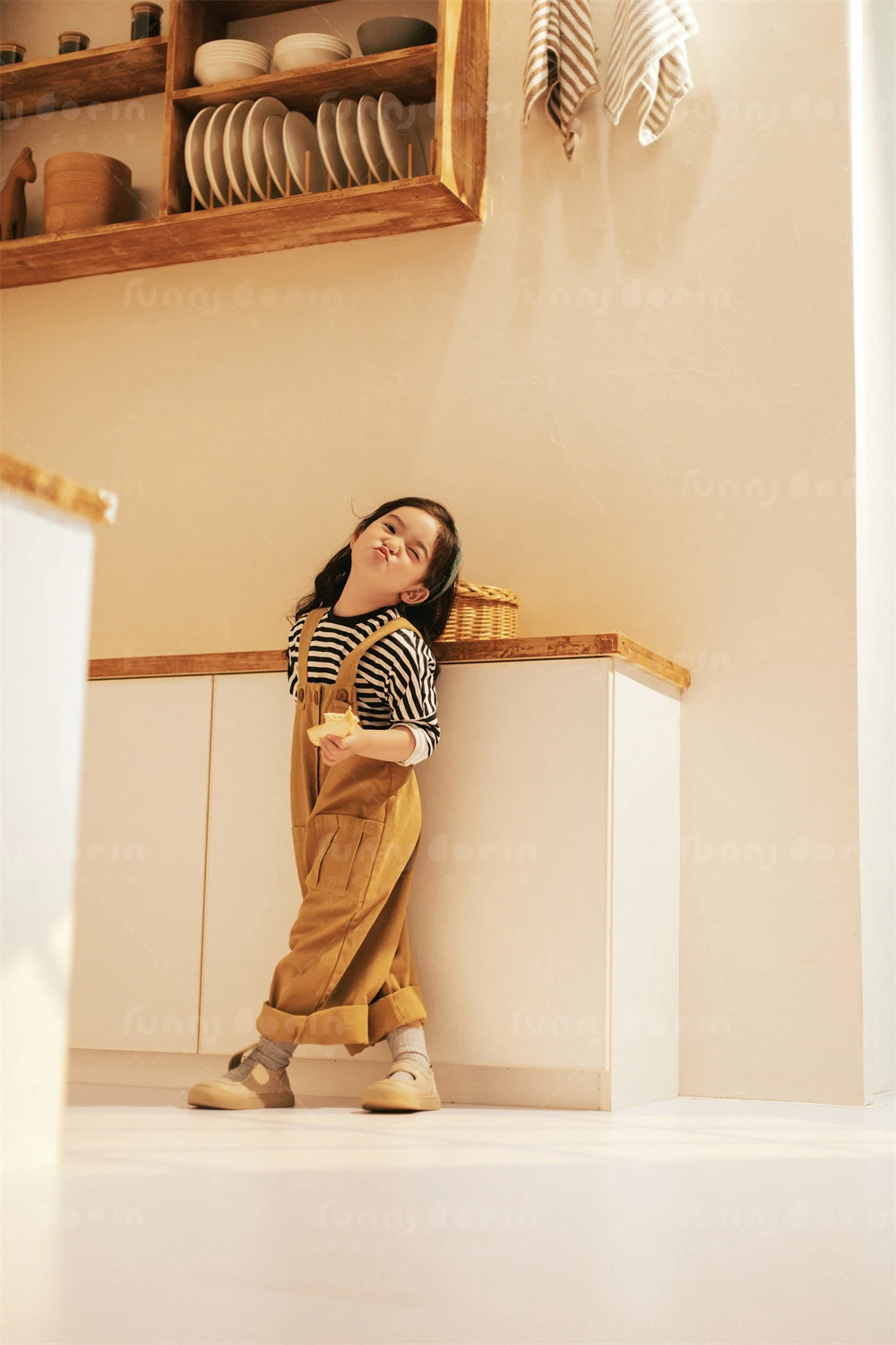 全家福 芳妮豆丁