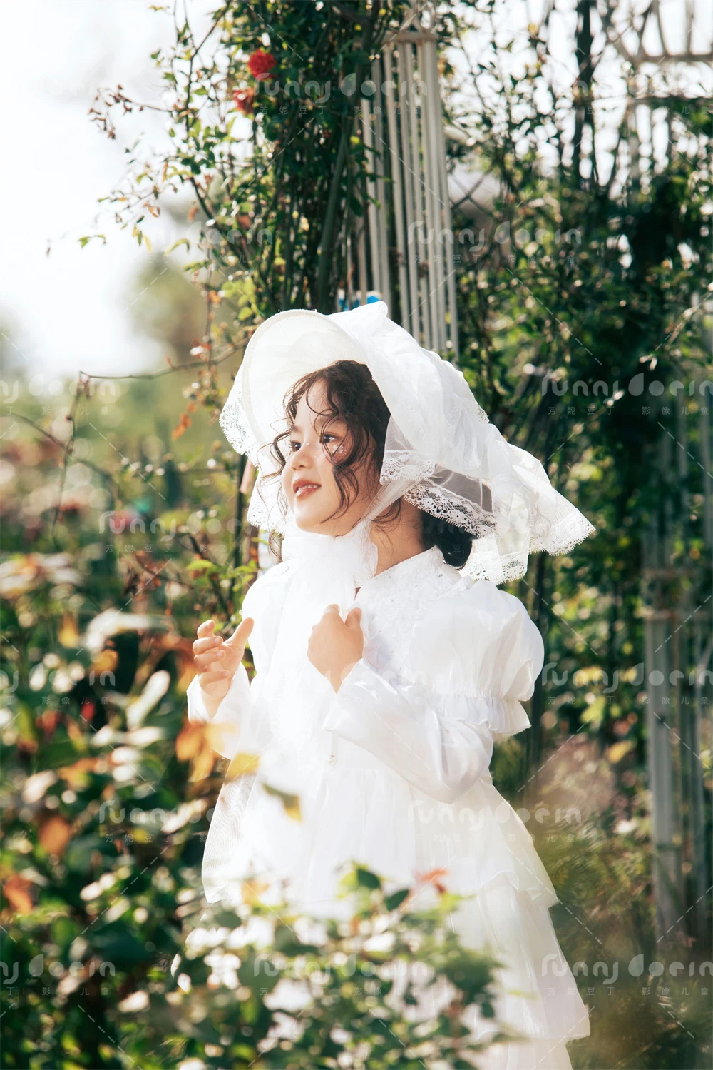 全家福 芳妮豆丁