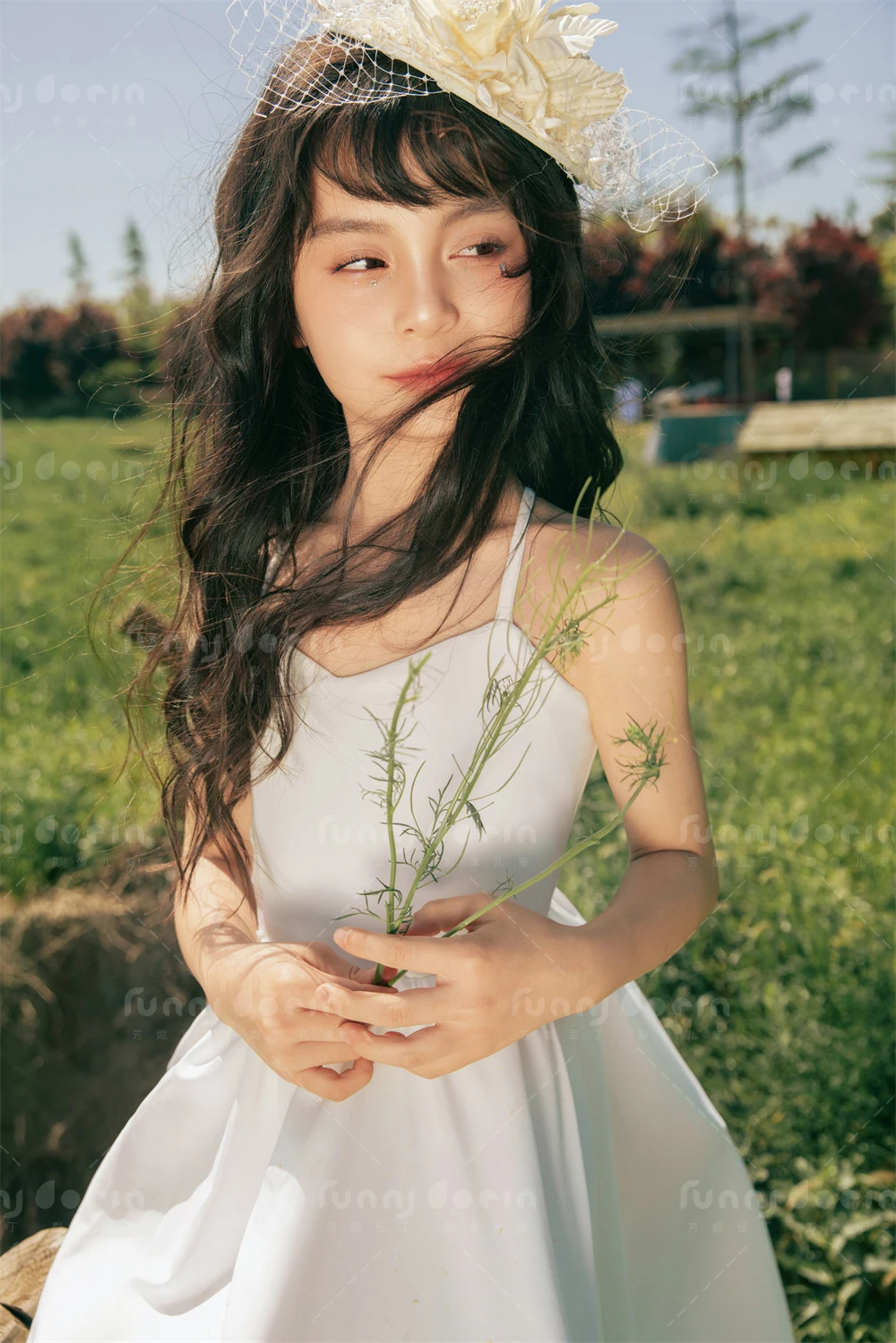 全家福 芳妮豆丁