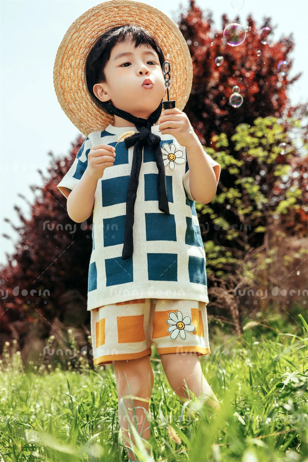 全家福 芳妮豆丁